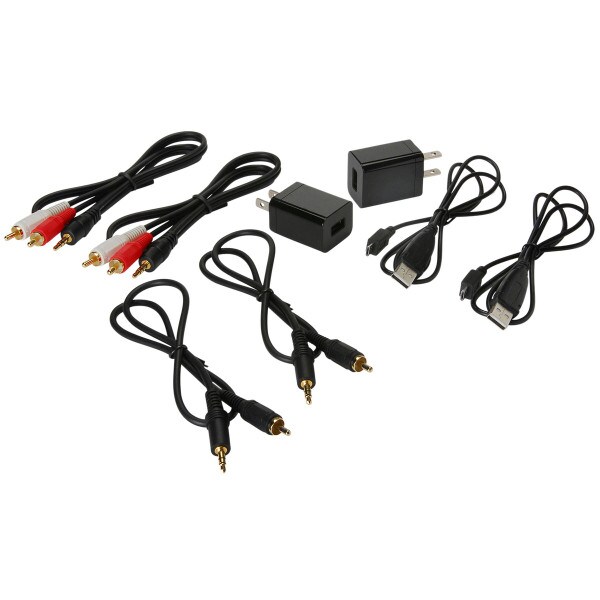 Main product image for Dayton Audio Sub-Link XR 2.4 GHz Wireless Audio Tra 300-580